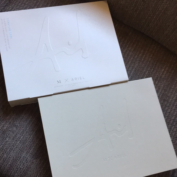 Morphe x Ariel signature Eye and face brush set - Picture 6 of 8